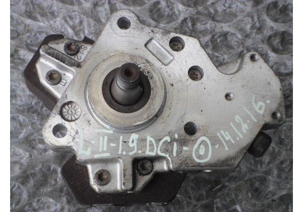 Паливний насос високого тиску (ТНВД) Renault 1.9 dci, 8200108225, 0445010075, 8200456693