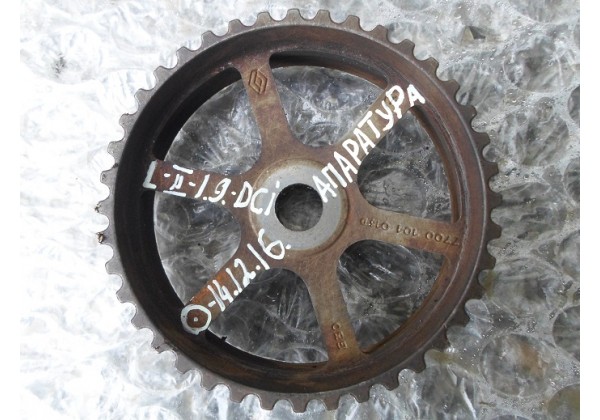 шестерня паливної апаратури Renault 1.9 dci,7700104018