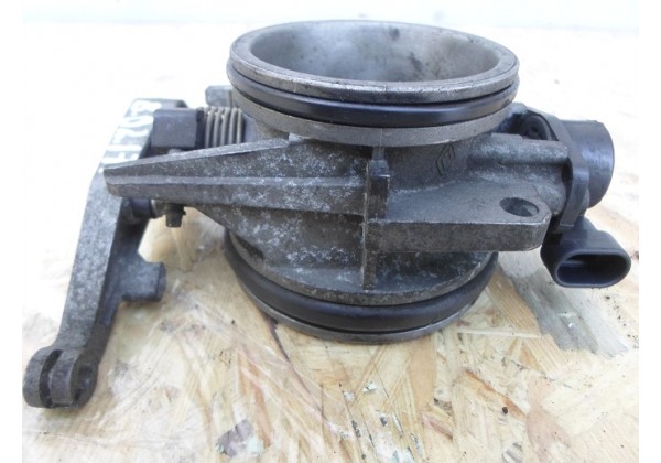 дроссельна заслінка Renault Laguna, Megane, Scenic, Clio II, Logan, Duster, Sandero 2.0 16V, 1.4, 1.6 16V, 7700875435, 7700102870, 7700875078