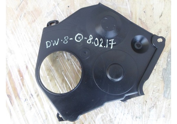 захист ГРМ,нижня Peugeot, Citroen 1.9 d, DW8, 9625166580