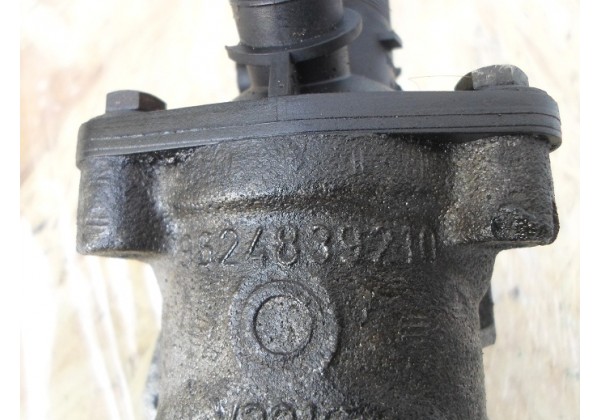 Корпус термостата Peugeot 306, 806, Partner, Expert, Citroen Xantia, Xsara, Jumpy, Ulysse, Evasion, Berlingo, Fiat  Scudo 1.9 d, DW8, 9624839210