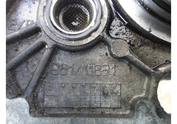 вакуумний насос Peugeot,Citroen,1.9 d,DW8,96111231