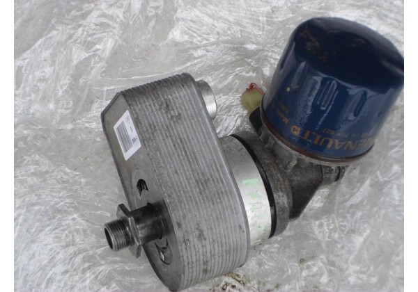 теплообмінник,охолоджувач оливи Renault 1.5 dci з 2006 року , 8200779744, 820026793, 8200923115, 8200267937