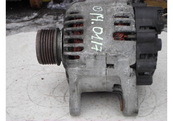 генератор Renault 1.5dci, 110A, 14V, 8200386806, 2542945B, 405013437