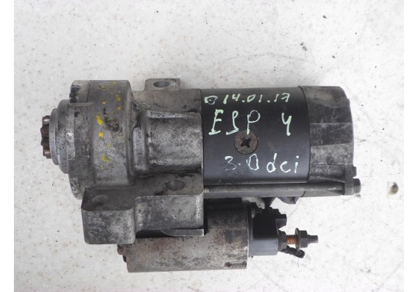 стартер Renault Espase4,Velsatis,3.0dci,12V,8200084114