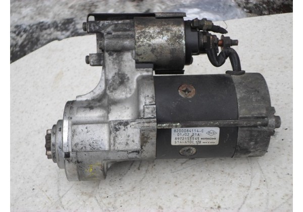 стартер Renault Espase4,Velsatis,3.0dci,12V,8200084114