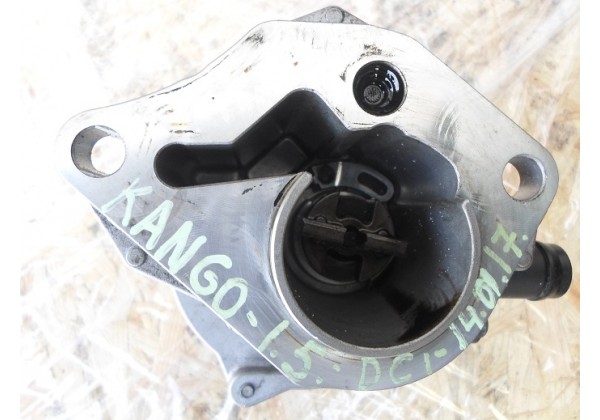 вакуумний насос Renault Kangoo, Clio, Clio II, Clio III, Megane, Megane II, Modus, Scenic II, 1.5dci, 8200113585, 8201005297, 7.22389.12, 8200327149