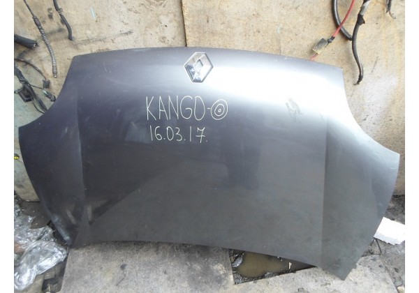 капот Renault Kangoo до 2002 р