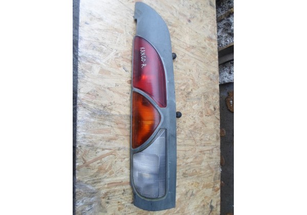 Ліхтар задній правий Renault Kangoo до 2002 р, 7700308714