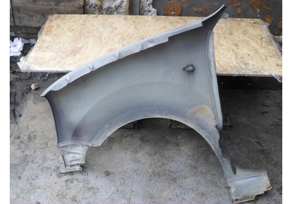 Крило передне праве Renault Kangoo, 98-03, 7751691053