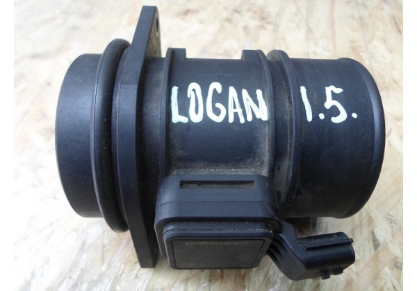 витратомір повітря Renault Logan, Duster, Kangoo, II, Trafic II, III 1.5,2.0 dci, 8200651315, 8200655623