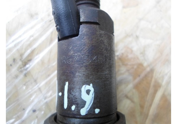форсунка Renault Kangoo, Clio II 1.9 d, LUCAS LCR 6735406H