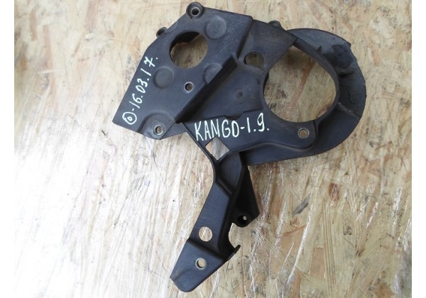 Захист реміня ГРМ нижня внутрішня для Renault 19, Kangoo, Megane, Scenic, Trafic, Clio II, Rapid  1.9 d, 8200950812, 7700106760, 7700852330, 7700116056