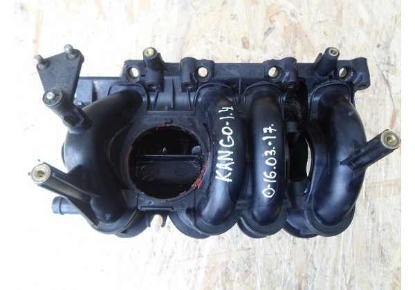 коллектор впускний Renault Clio II,Symbol II,Kangoo,Sandero,Logan 1.4b,8200084515,8200084509