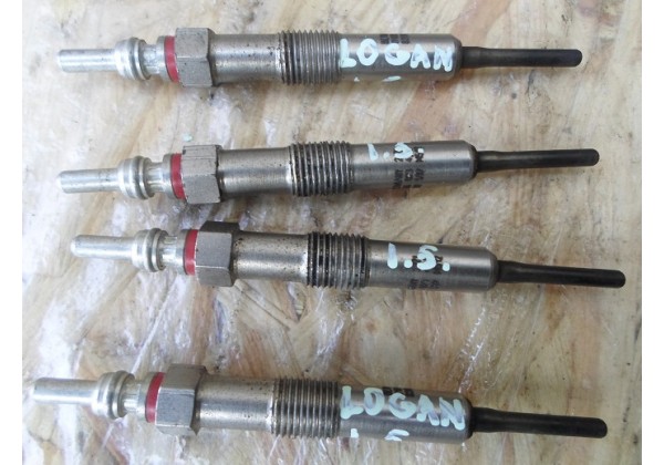Свічка розжарювання Renault 1.5 dci, 1.9 dci, 8200682592