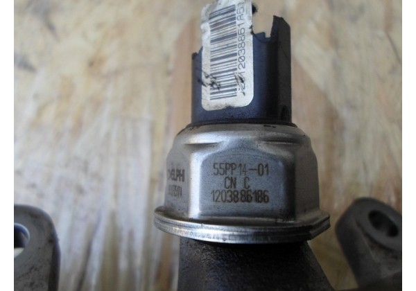 паливна рампа Renault 1.5 dci, 8200701690
