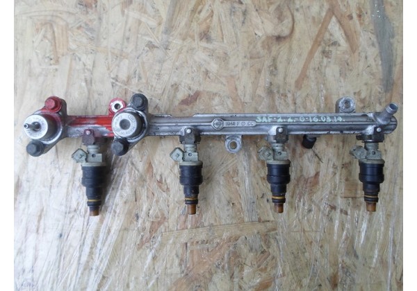 Форсунка бензинова Renault Safrane 2.2, BOSCH, 0280150831 