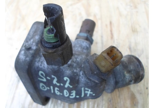 корпус термостата Renault Safrane 2.2, 7700854316