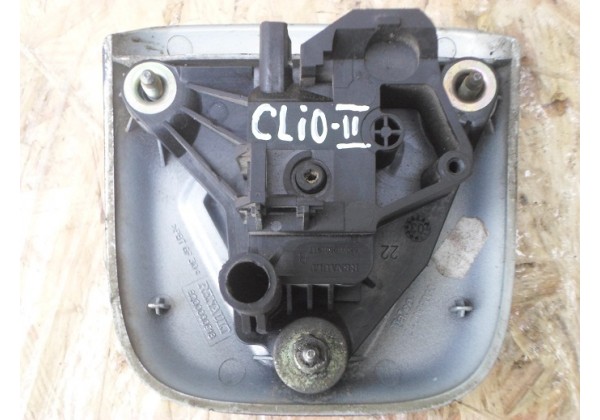 Накладка кнопки відкриття кришки багажника Renault Clio II, 8200060918