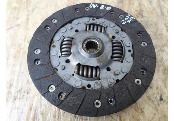 диск зчеплення диск сцепления Peugeot, Citroen 1.9 d, 2055.T7, 320020910, 320031510