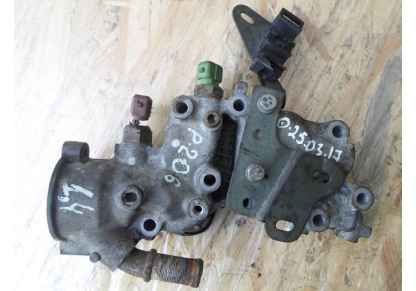 Корпус термостата Peugeot, Citroen 1,4 8V, 963470580