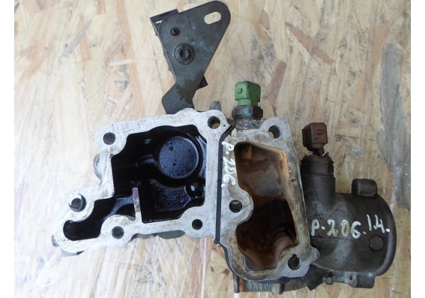 Корпус термостата Peugeot, Citroen 1,4 8V, 963470580