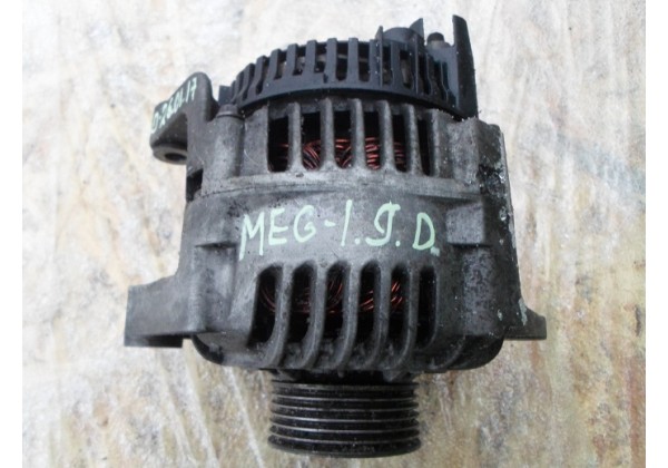 генератор Renault 19,VALEO,14V,90A,436335,7700805873