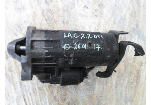стартер Renault Espase III, Safrane II, Laguna 2.2 dti, 2.2 td, 12V, 0001218153, 7700104346, 7700858114, 7700858375, 7711134200