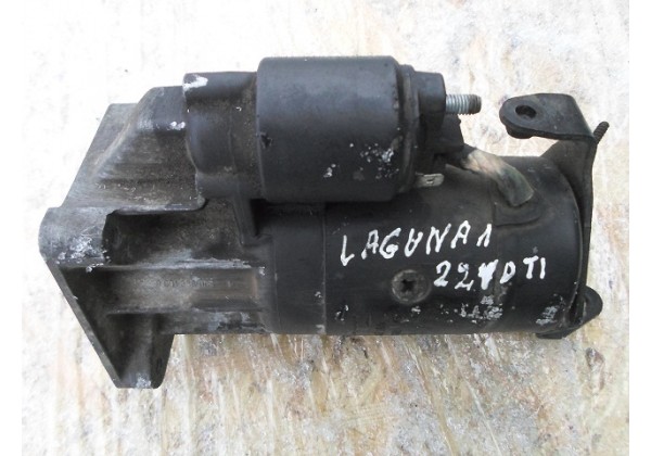стартер Renault Espase III, Safrane II, Laguna 2.2 dti, 2.2 td, 12V, 0001218153, 7700104346, 7700858114, 7700858375, 7711134200