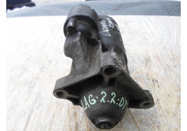 стартер Renault Espase III, Safrane II, Laguna 2.2 dti, 2.2 td, 12V, 0001218153, 7700104346, 7700858114, 7700858375, 7711134200