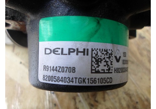 рампа форсунок, з датчиком Renault 1.5 dci, 8200584034, 8200334367, R9144Z070B