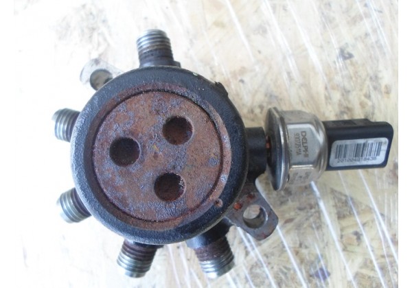 рампа форсунок, з датчиком Renault 1.5 dci, 8200584034, 8200334367, R9144Z070B