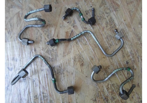 паливні трубки Renault Kangoo, Megane3, Kangoo2, Clio3, Logan 1.5dci