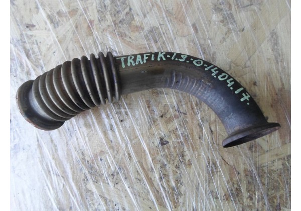 Tрубка EGR Renault 1.9 DCi, 7700111521