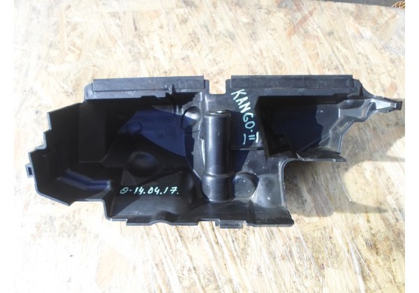 Декоративна кришка двигуна Renault Kangoo II, Megane III, Clio III, Fluence 1.5 dci, 8200397015