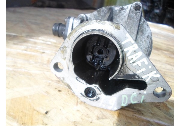 вакуумний насос Renault Trafic II, Megane II, Scenic II, Laguna II, Master II, Espace IV 1.9 dci