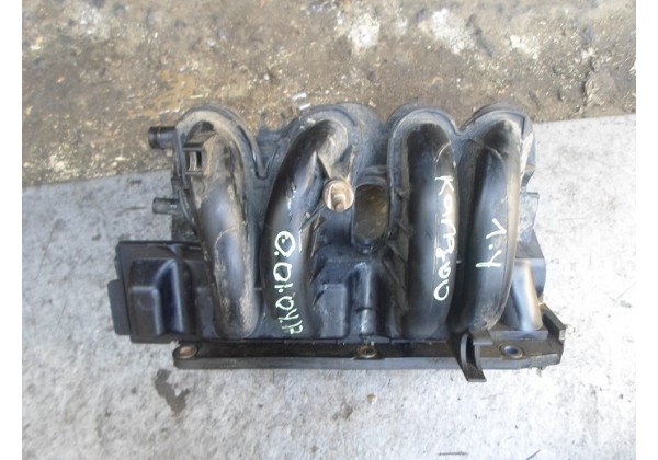 коллектор впускний Renault Clio II, Symbol II, Kangoo, Sandero, Logan 1.4, 1.6 8V, K7M, K7J, E7J, 7700274286, 7700273860,  8200647804, 8200647805, 8200647806
