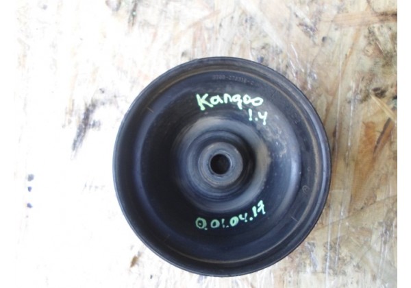 шків коленвалу Renault Clio II,III,Symbol II,Logan,Kangoo,Megane,Duster,Sandero, II,Laguna,II,Scenic,Modus,1.4,1.6, 7700273916