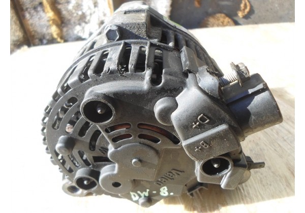 генератор Peugeot, Citroen 1.9 d, 90A, 12V, CL 7, 9623727180, 9642880280, 9621791680