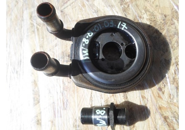 теплообмінник Peugeot , Citroen 1.9 d, 9637842280, DW8