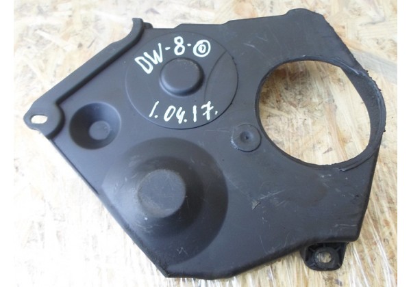 захист ГРМ,нижня Peugeot, Citroen 1.9 d, DW8, 9625166580