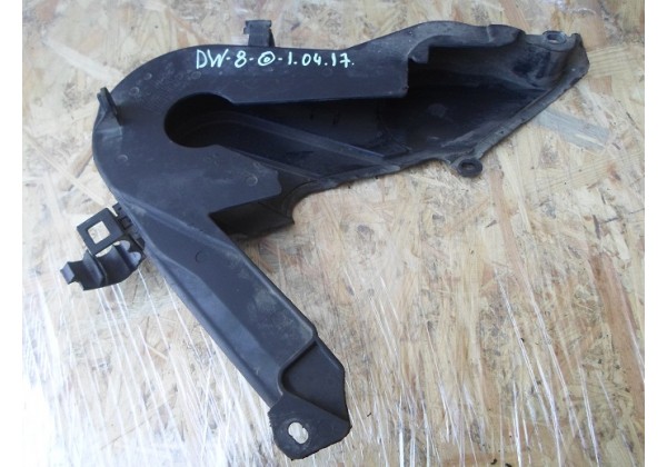 кришка ремня ГРМ, верхня ліва Peugeot, Citroen 1.9 d, DW8, 9625166780