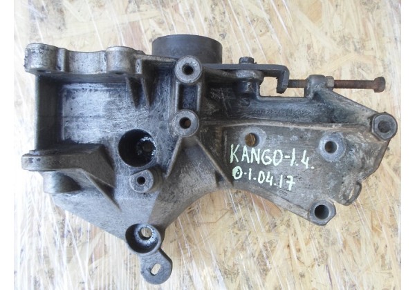 кронштейн додаткового обладнання Renault 1.4,1.6 8V, 7700273712