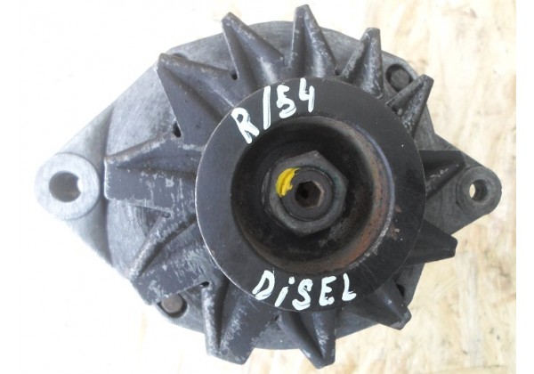 генератор Renault 19,21 1.9 d, 14V, 70A, CA602IR, A13N164