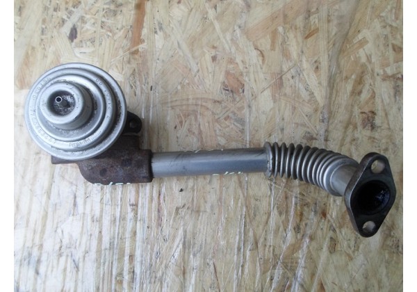 клапан EGR Renault 19, Clio, Megane 1.9 d, 7700852667, 7700103493