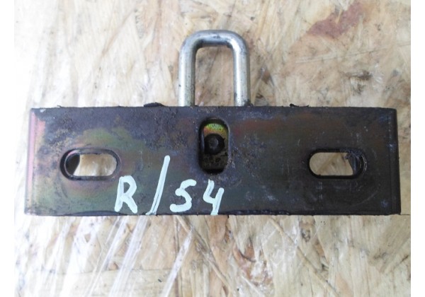 скоба замка багажника Renault 19, Safrane, 7700824846