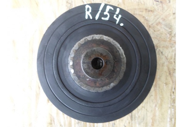 Шкив колінвалу Renault 19, Clio, II, Kangoo, Megane, Rapid 1.9 d, 7700724249, 8200545437, 7700112999