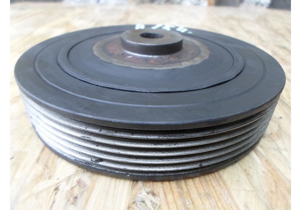 Шкив колінвалу Renault 19, Clio, II, Kangoo, Megane, Rapid 1.9 d, 7700724249, 8200545437, 7700112999