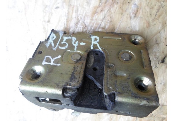 Замок дверки правий передній Renault 19 