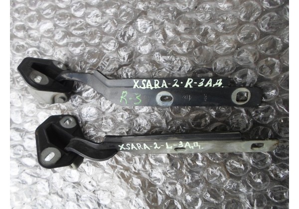 ричаги склоочісників задньої ляди(лівий,правий)Xsara II,2.0hdi